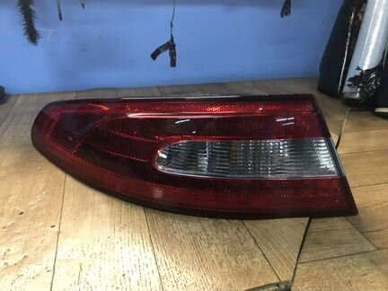 Фонарь задний левый ягуар Хф Jaguar XF дорест