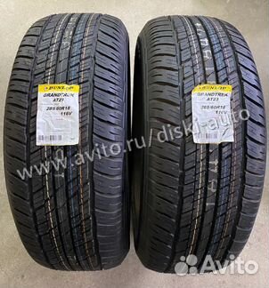 Летние колеса 285 60 18 Dunlop Grandtrek AT23