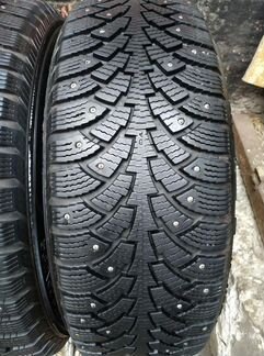 235 65 17 Nokian бу Шины Зимние 235 65 R17 98H