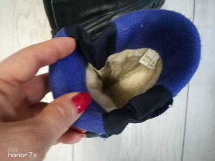 Зимние El tempo 15,5 см