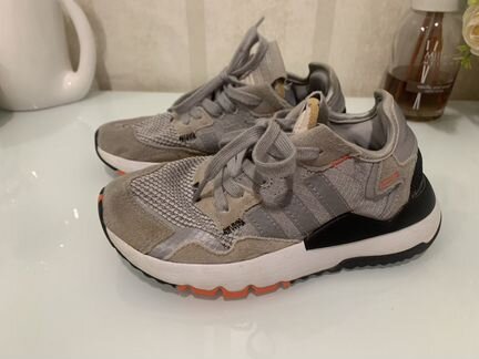 Кроссовки детские adidas note jogger
