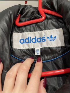 Куртка adidas женская