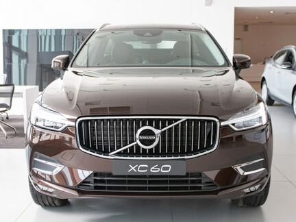 Volvo XC60 2.0 AT, 2020