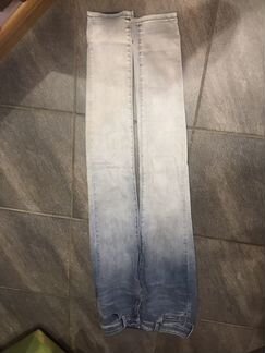 Джинсы Uniqlo skinny fit 23х33