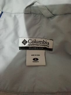 Куртка columbia, размер s