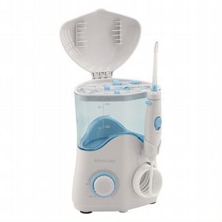 Стационарный ирригатор Revyline RL100 ЧёрныйБелый