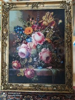 Картина алмазная живопись