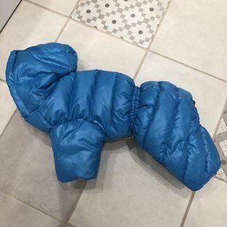 Зимний костюм для собак