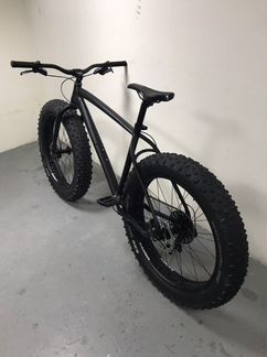 Фэтбайк Alaska NX 3.1 Премиум, 18