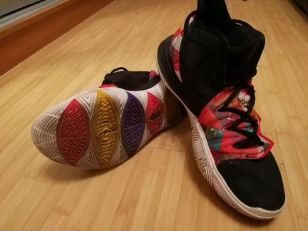 Кроссовки баскетбольные, 39