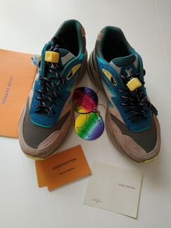 Кроссовки мужские Louis Vuitton top качество