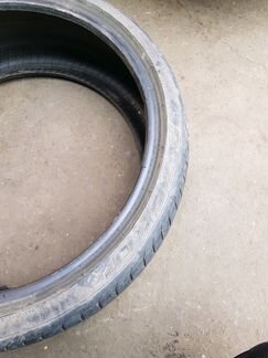 Покрышка Pirelli P Zero 235/35/19
