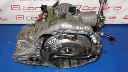 АКПП Nissan Ad QG15DE