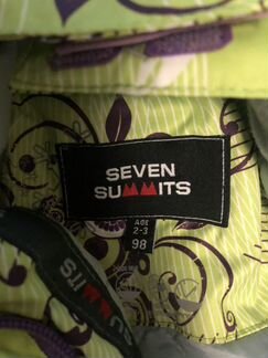 Детский комбинезон Seven Summits