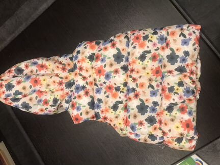 Жилетка zara baby