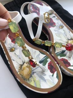 Сандалии Dolce&Gabbana оригинал