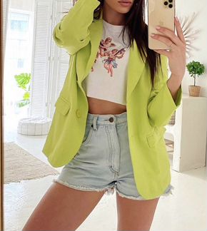 Пиджак женский 42-44