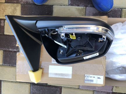 Зеркало бмв