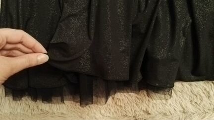 Платье коктейльное р. S/M