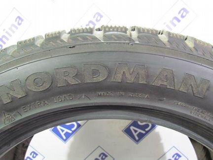 Шины бу 225-55-17 Nordman 17-225-55 101R