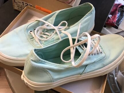 Кеды Vans