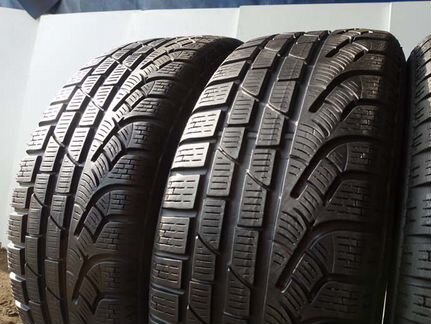 225 45 18 pirelli winter 210 S2 RSC шины r18 y n