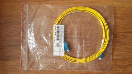 Molex dsc-dlc os1052 lszh 9/125 3M
