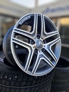 Диски Replica Mercedes R16 5x112