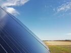 Сетевая мощная солнечная электростанция (60кВт )