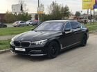BMW 7 серия 2.0 AT, 2016, 47 000 км объявление продам