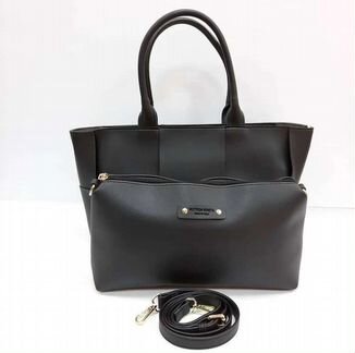 Сумка корзинка Bottega Veneta 2 in 1