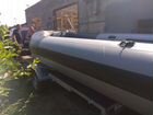 Надувная лодка под морской регистр Аккрува 600 объявление продам