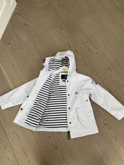 Ветровка-дождевик р104