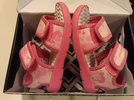 Босоножки для пляжа - бассейна