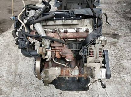 Двигатель Fiat Ducato 2.3 Дизель F1AE0481C