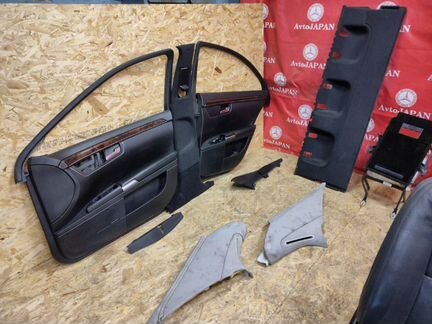 Комплект салона Mercedes W221 S221 M273.961 2006