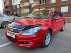 Chery M11 (A3) 1.6 МТ, 2011, 100 000 км