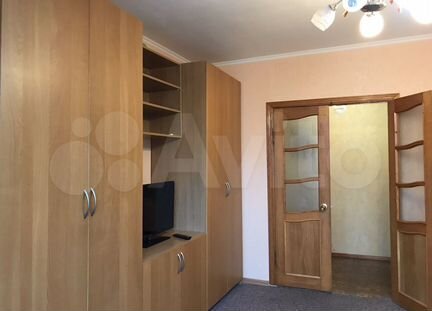 2-к квартира, 60 м², 6/12 эт.