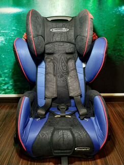 Автокресло Storchenmuhle STM Starlight SP