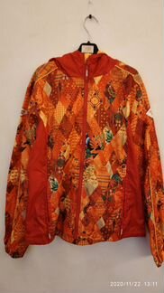 Ветровка Олимпийская Sochi 2014