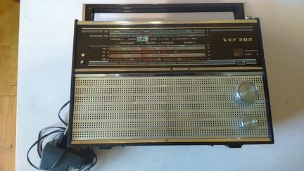 Радиоприемник WEF