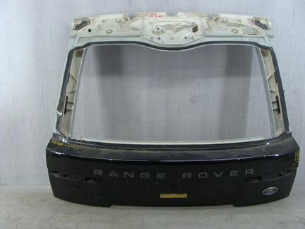 Дверь багажника Land Rover Range Rover