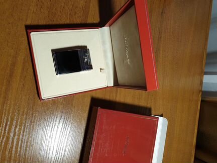 Зажигалка S.T.Dupont (оригинал, новая)