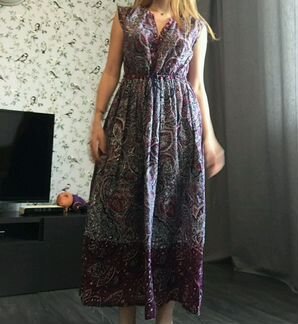 Пляжное платье Oysho