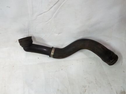 Патрубок радиатора Porsche Cayenne 955 (4.5)