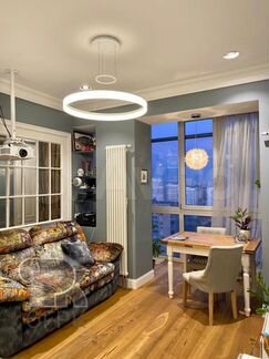 1-к квартира, 65 м², 17/22 эт.