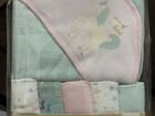 Полотенце-уголок для новорожденных объявление продам