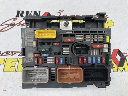 Блок BSM R05 Пежо Ситроен