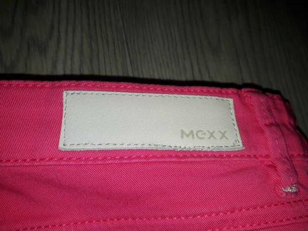 Джинсы mexx