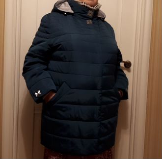 Демисезонная куртка